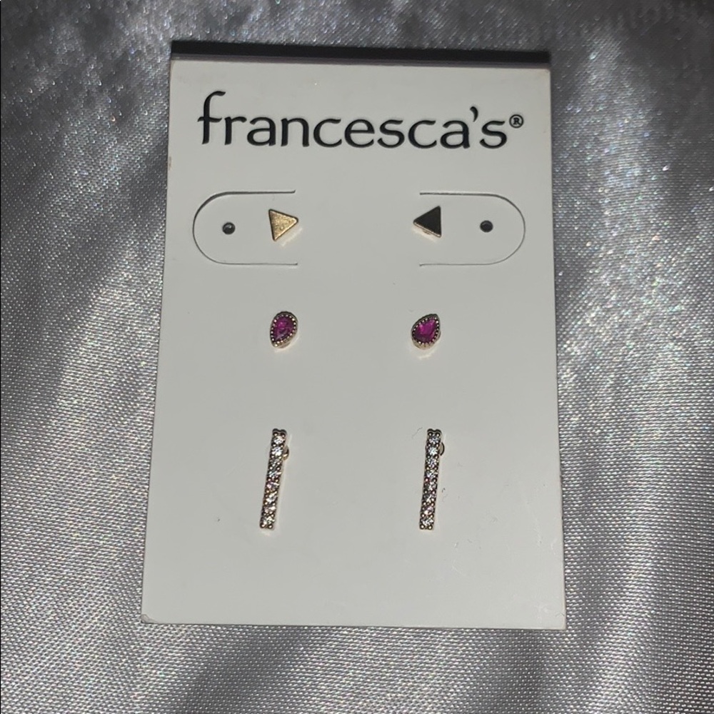 Earring Set - Picture 7 of 9